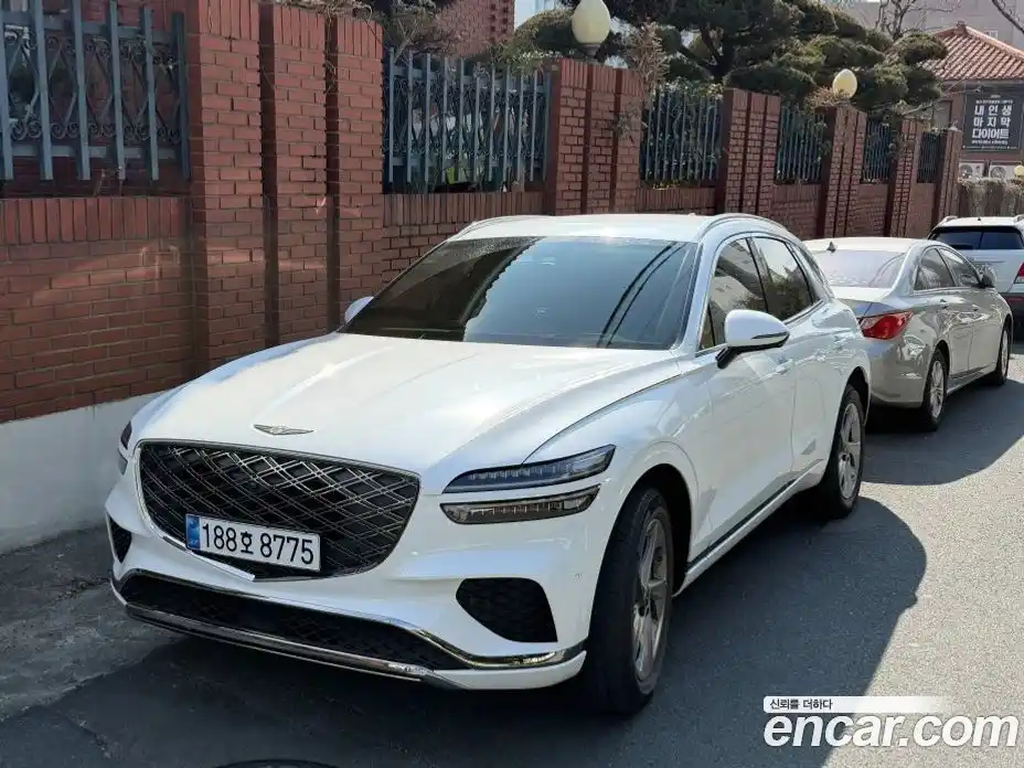 Genesis GV70 2026 2.5 Автомат в Москве № 523143, фото 3