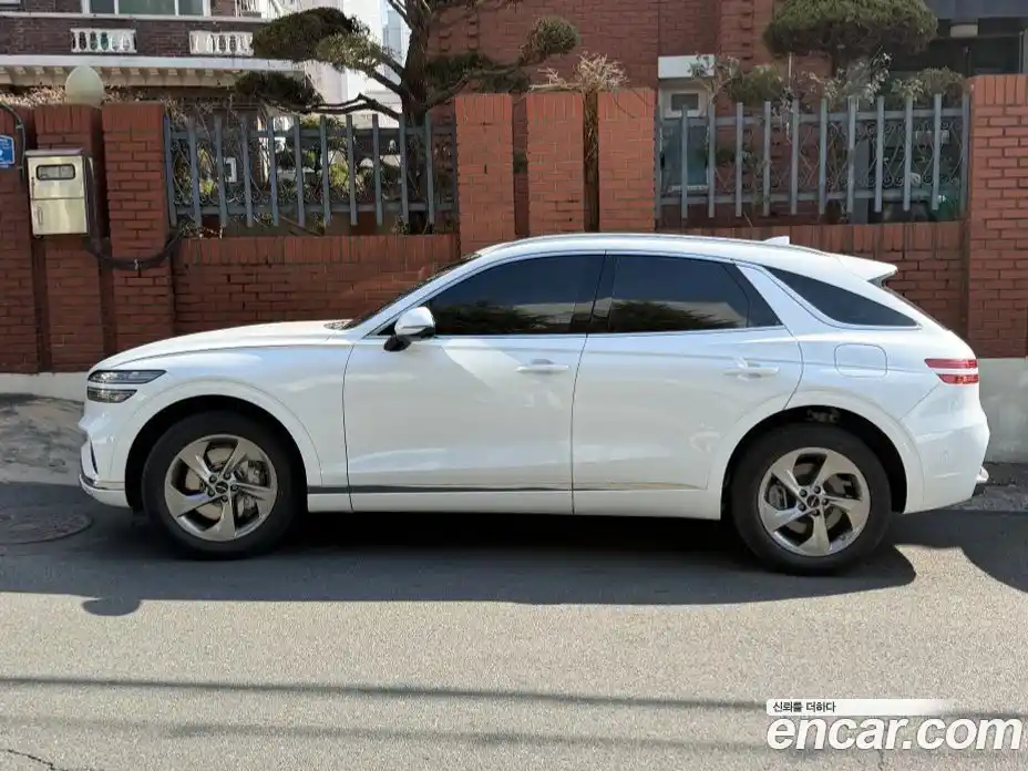 Genesis GV70 2026 2.5 Автомат в Москве № 523143, фото 4