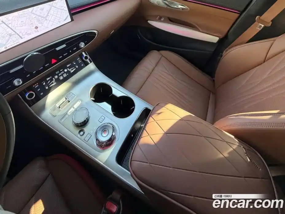 Genesis GV70 2026 2.5 Автомат в Москве № 523143, фото 5