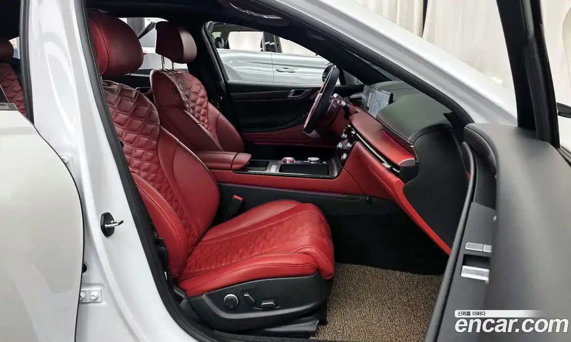 Genesis G80 2025 3.5 Автомат в Москве № 523291, фото 11