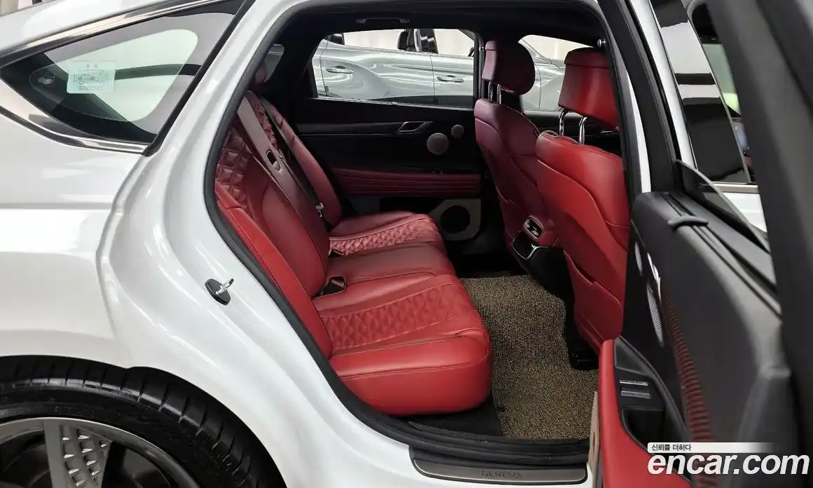 Genesis G80 2025 3.5 Автомат в Москве № 523291, фото 12