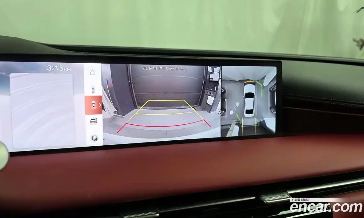 Genesis G80 2025 3.5 Автомат в Москве № 523291, фото 15