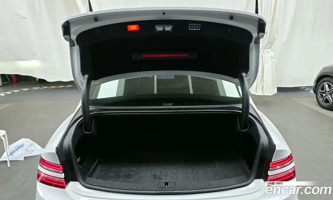 Genesis G80 2025 3.5 Автомат в Москве № 523291, фото 20