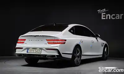 Genesis G80 2025 3.5 Автомат в Москве № 523291, миниатюра 2