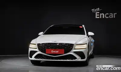 Genesis G80 2025 3.5 Автомат в Москве № 523291, миниатюра 3
