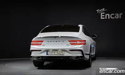 Genesis G80 2025 3.5 Автомат в Москве № 523291, миниатюра 4