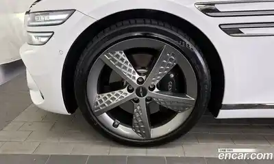 Genesis G80 2025 3.5 Автомат в Москве № 523291, миниатюра 5