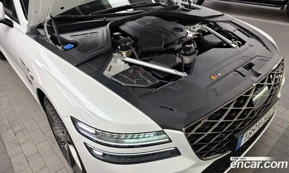 Genesis G80 2025 3.5 Автомат в Москве № 523291, фото 6