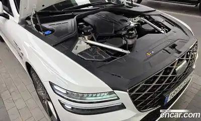 Genesis G80 2025 3.5 Автомат в Москве № 523291, миниатюра 6