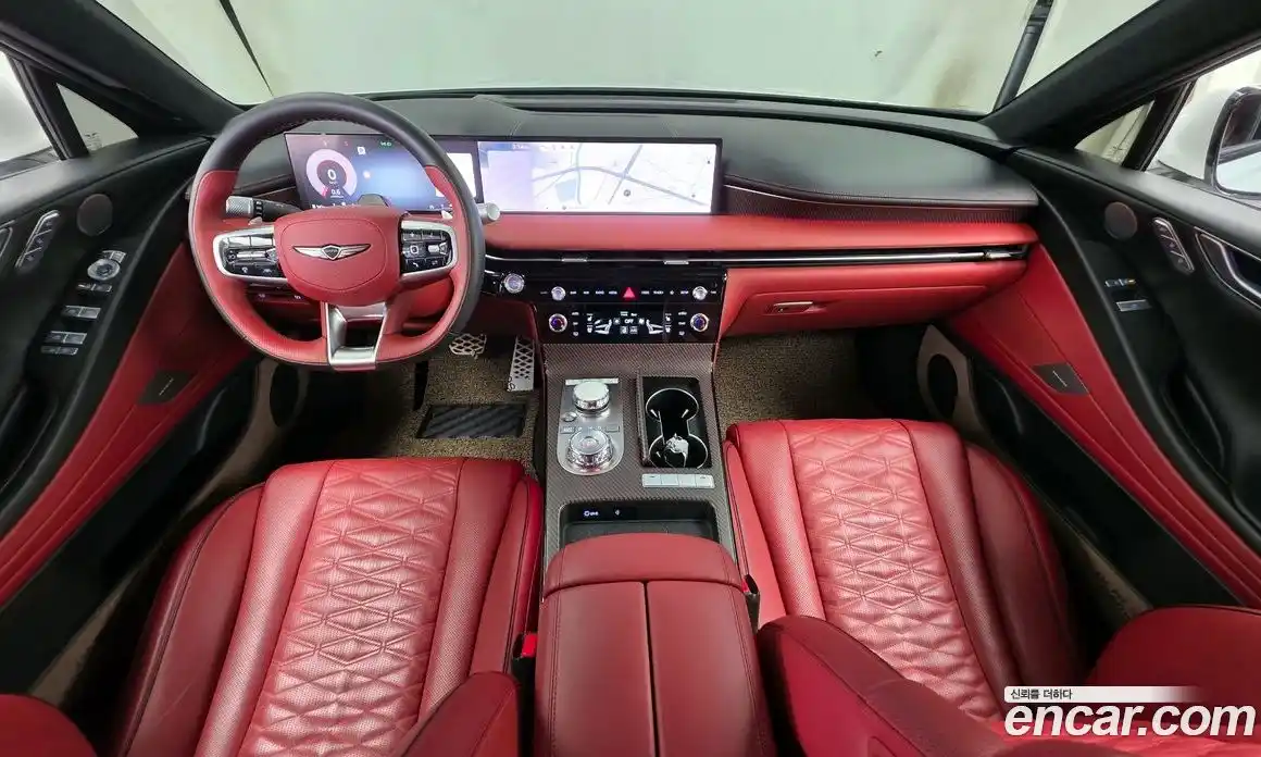 Genesis G80 2025 3.5 Автомат в Москве № 523291, фото 7