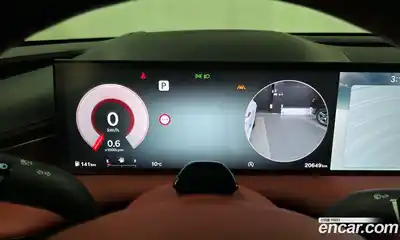 Genesis G80 2025 3.5 Автомат в Москве № 523291, миниатюра 8