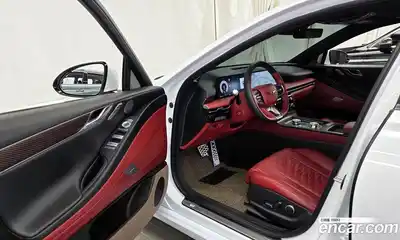 Genesis G80 2025 3.5 Автомат в Москве № 523291, миниатюра 10
