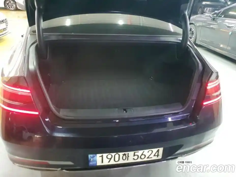 Genesis G90 2023 3.5 Автомат в Москве № 523297, фото 13