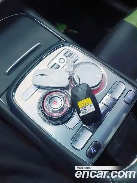 Genesis G90 2023 3.5 Автомат в Москве № 523297, фото 15