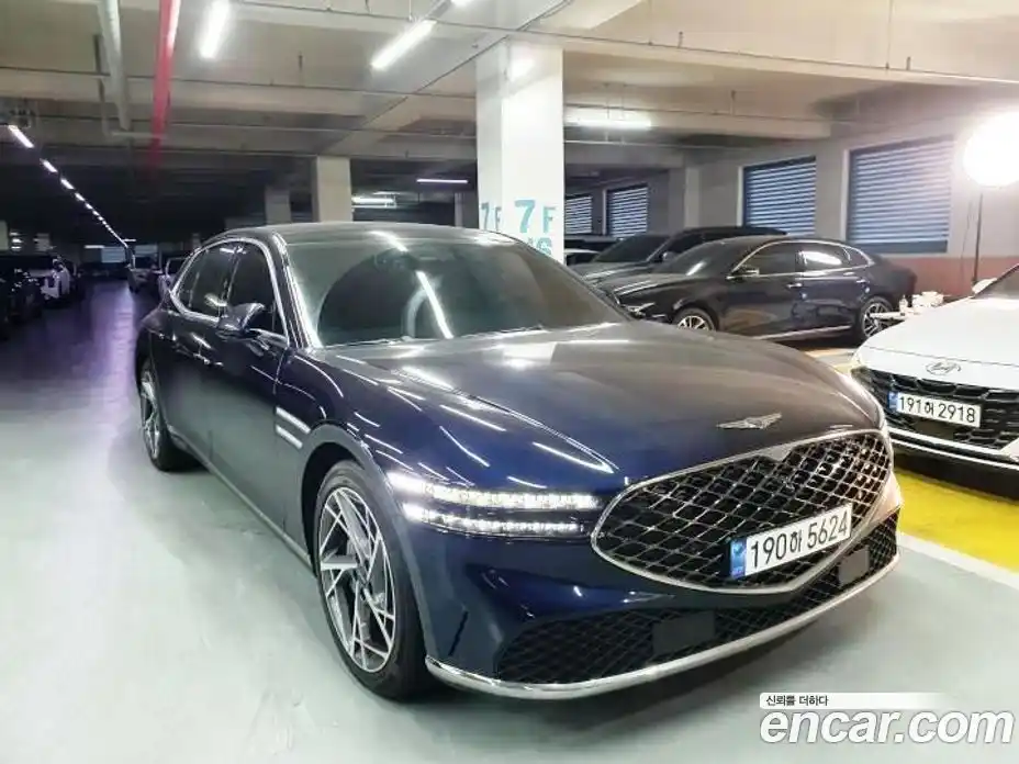 Genesis G90 2023 3.5 Автомат в Москве № 523297, фото 19