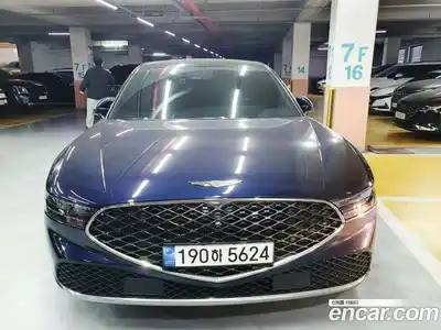 Genesis G90 2023 3.5 Автомат в Москве № 523297, миниатюра 2