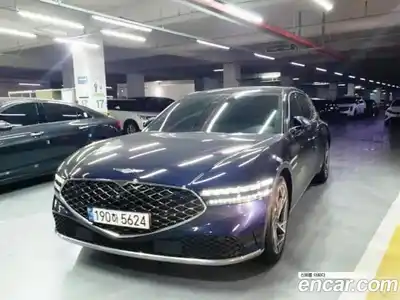 Genesis G90 2023 3.5 Автомат в Москве № 523297, миниатюра 4