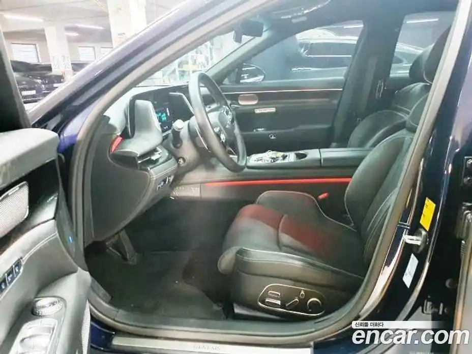 Genesis G90 2023 3.5 Автомат в Москве № 523297, фото 7