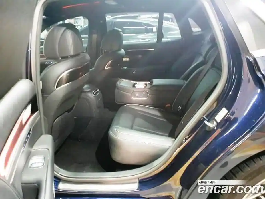 Genesis G90 2023 3.5 Автомат в Москве № 523297, фото 8