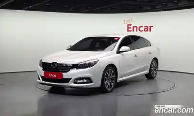 Renault SM7, 2017