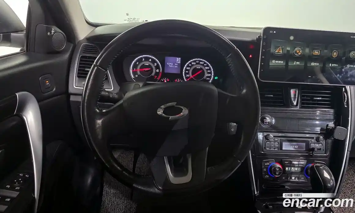 Renault SM7 2017 2.0 Автомат в Москве № 523371, фото 13