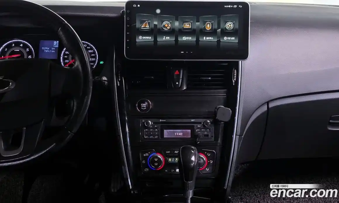 Renault SM7 2017 2.0 Автомат в Москве № 523371, фото 14