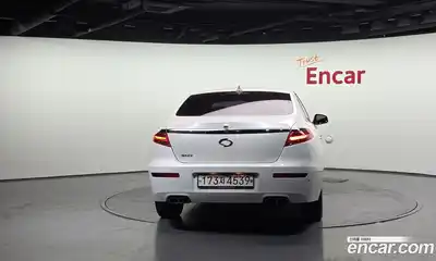 Renault SM7 2017 2.0 Автомат в Москве № 523371, миниатюра 4