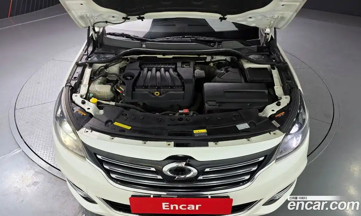 Renault SM7 2017 2.0 Автомат в Москве № 523371, фото 6