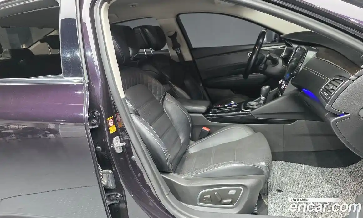 Renault SM6 2017 2.0 Автомат в Москве № 523472, фото 11