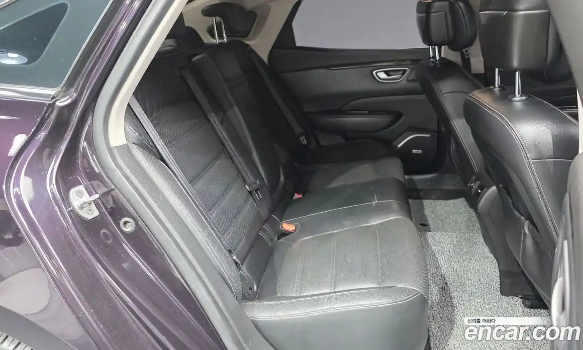 Renault SM6 2017 2.0 Автомат в Москве № 523472, фото 12