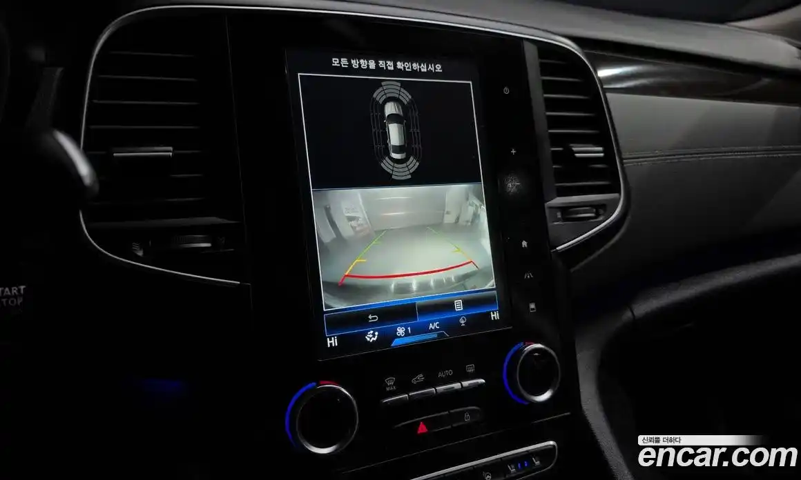 Renault SM6 2017 2.0 Автомат в Москве № 523472, фото 15