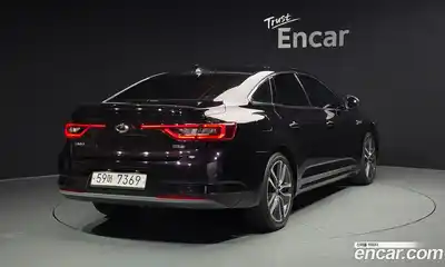 Renault SM6 2017 2.0 Автомат в Москве № 523472, миниатюра 2