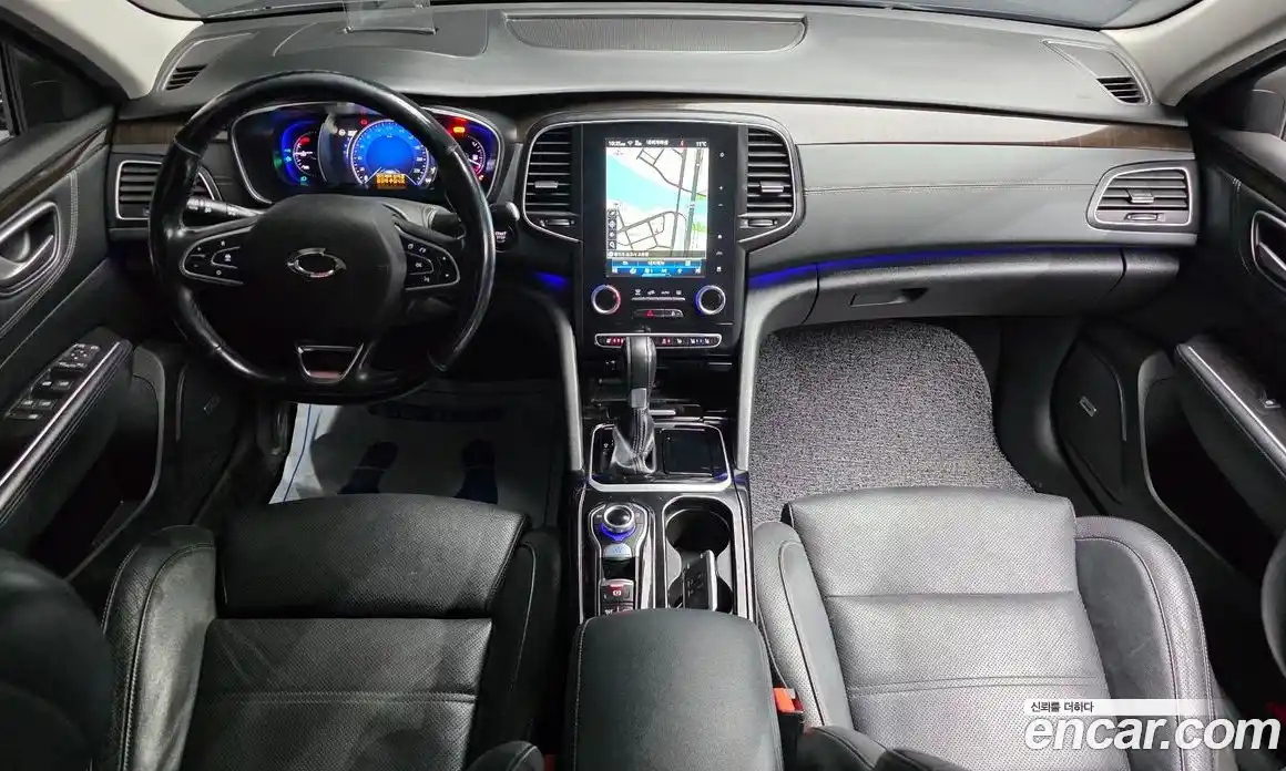 Renault SM6 2017 2.0 Автомат в Москве № 523472, фото 7