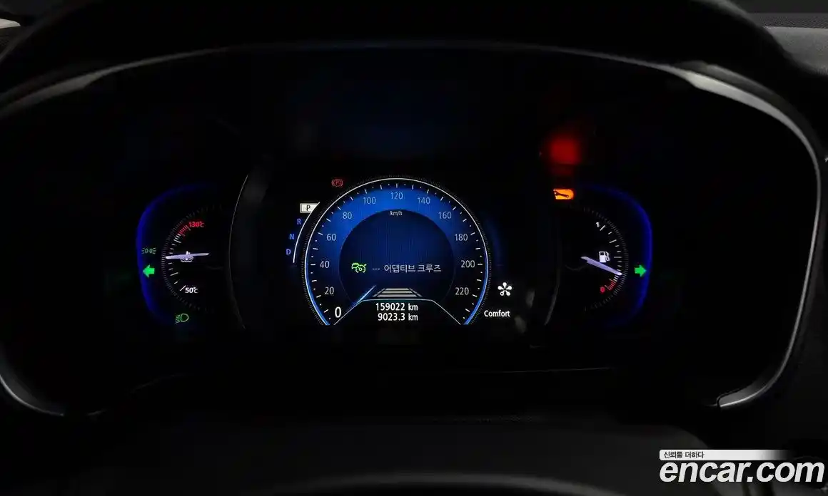 Renault SM6 2017 2.0 Автомат в Москве № 523472, фото 8