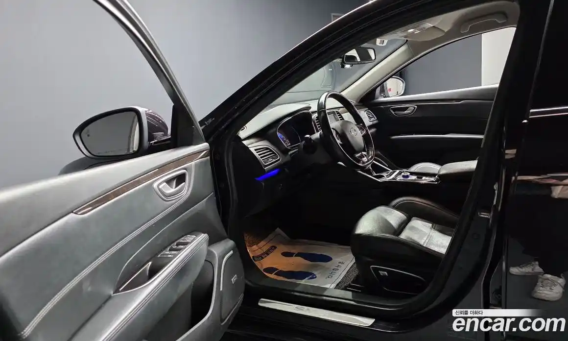 Renault SM6 2017 2.0 Автомат в Москве № 523472, фото 10