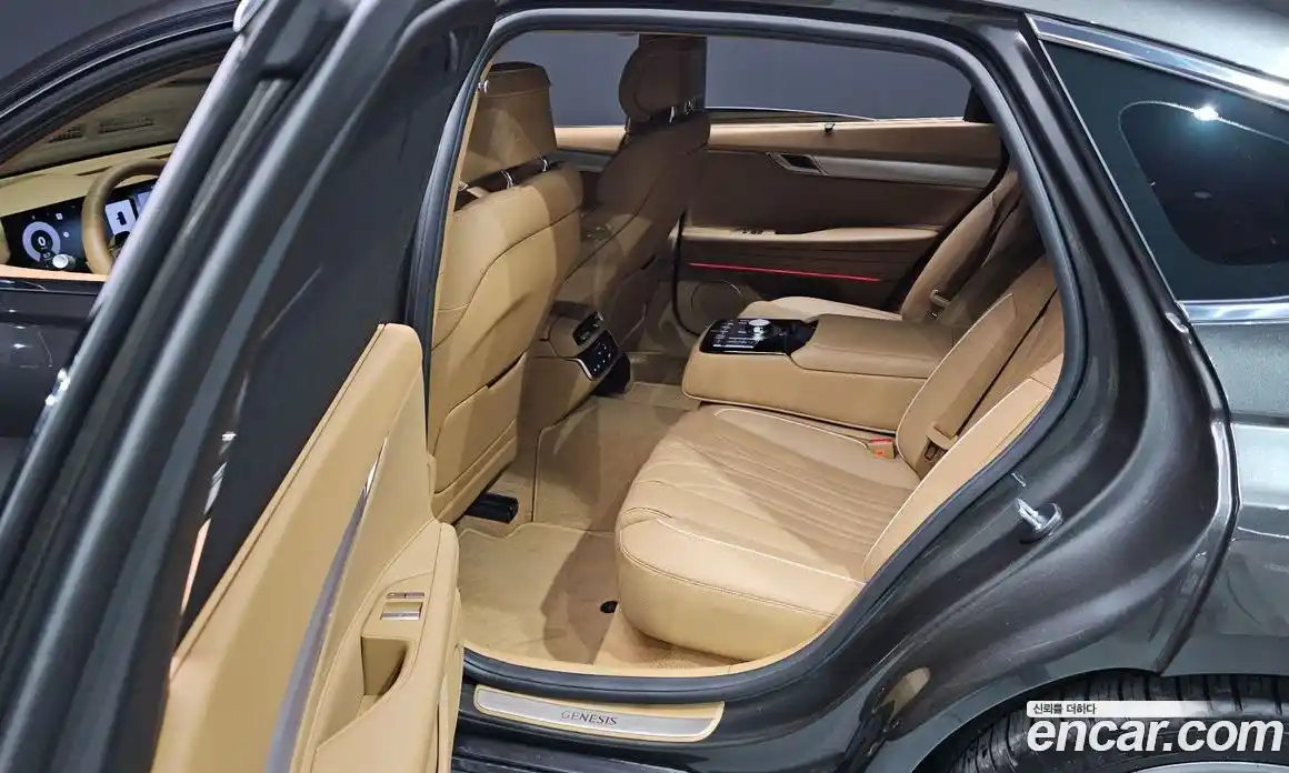 Genesis G80 2025 2.5 Автомат в Москве № 523701, фото 13