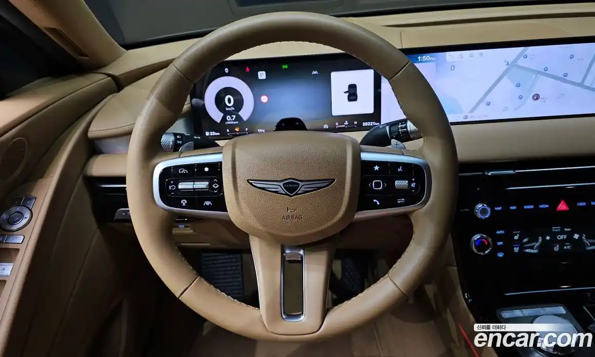 Genesis G80 2025 2.5 Автомат в Москве № 523701, фото 14