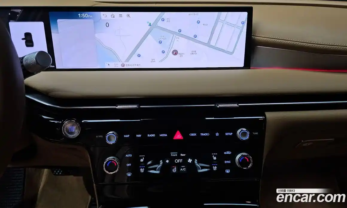 Genesis G80 2025 2.5 Автомат в Москве № 523701, фото 15