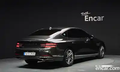 Genesis G80 2025 2.5 Автомат в Москве № 523701, миниатюра 2
