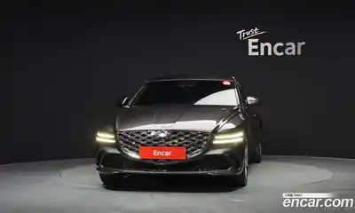 Genesis G80 2025 2.5 Автомат в Москве № 523701, миниатюра 3