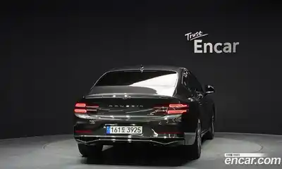 Genesis G80 2025 2.5 Автомат в Москве № 523701, миниатюра 4