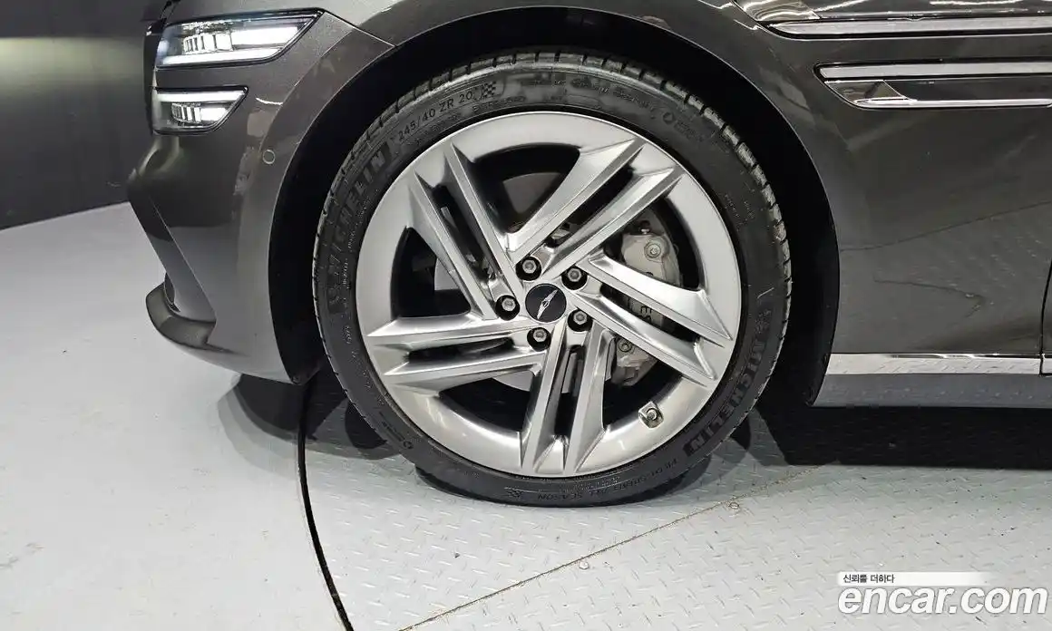 Genesis G80 2025 2.5 Автомат в Москве № 523701, фото 5