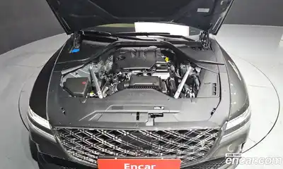 Genesis G80 2025 2.5 Автомат в Москве № 523701, миниатюра 6
