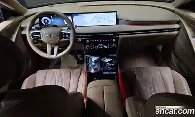Genesis G80 2025 2.5 Автомат в Москве № 523701, миниатюра 7