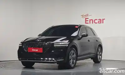 Genesis GV70, 2022