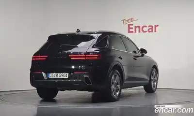 Genesis GV70 2022 2.5 Автомат в Москве № 523870, миниатюра 2