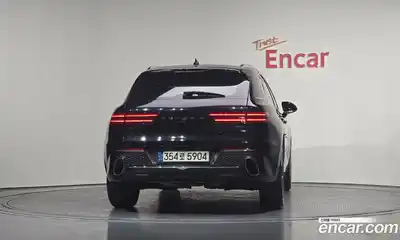 Genesis GV70 2022 2.5 Автомат в Москве № 523870, миниатюра 4