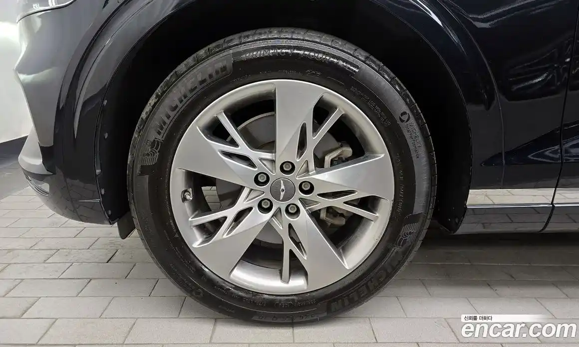 Genesis GV70 2022 2.5 Автомат в Москве № 523870, фото 5