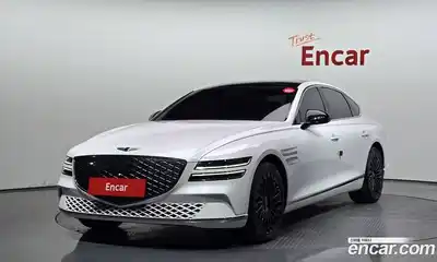Genesis G80, 2022