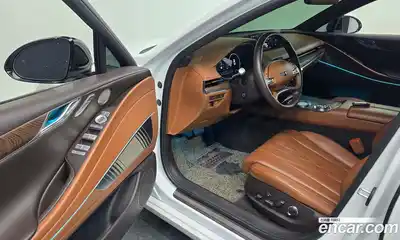 Genesis G80 2022 0.2 Автомат в Москве № 524093, миниатюра 11